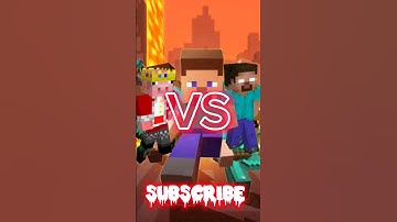Technoblade VS Herobrine #minecraft #minecraftshorts #minecraftcomparison #herobrine #technoblade