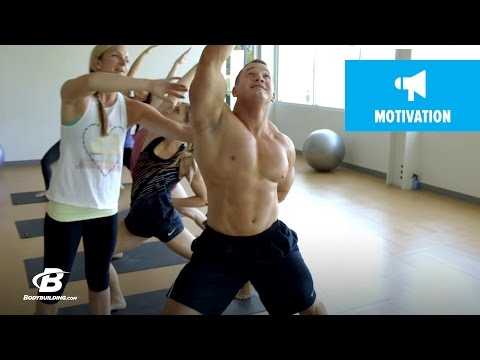 Hunter Labrada Does