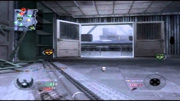 xiAM-J0K3R CoD Black Ops Domination On Summit(AK74u Grip/Akimbo Pistols) Commentary