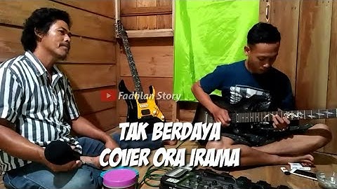 Latihan Tak Berdaya-Versi Jandhut-Voc. Ora Irama