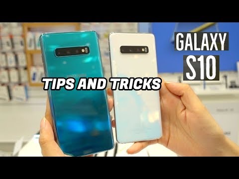 Samsung Galaxy S10
