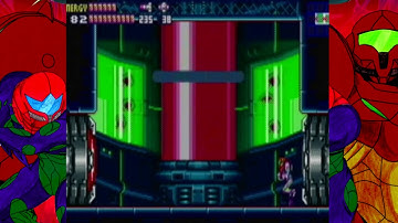 Metroid Fusion 100% Walkthrough Part 15  Sector 6 Revisit & The Government Never Learns
