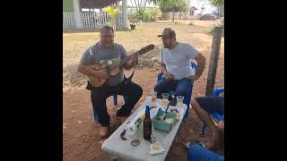 Marcos Violeiro e Adalberto - Padecimento