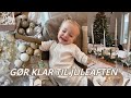 VI GØR KLAR TIL AT HOLDE VORES FØRSTE JULEAFTEN Vlog Fra D 22 23 December 2023 VI GØR KLAR TIL AT HOLDE VORES FØRSTE JULEAFTEN Vlog Fra D 22 23 December 2023