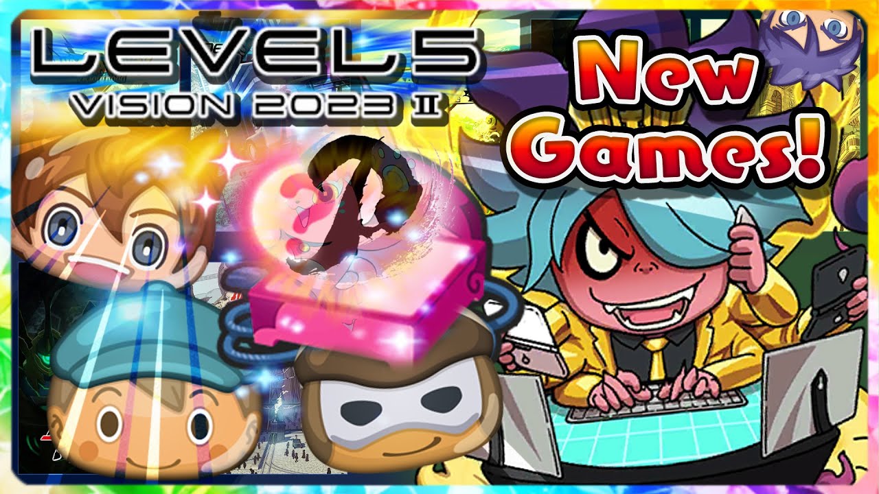 Level-5 reconfirms that a new Yo-Kai Watch game is in the works