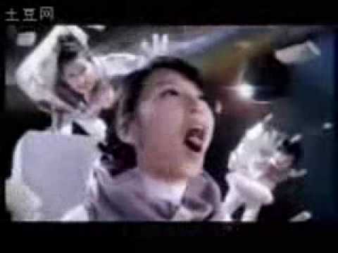 [CF] S.H.E广告--雅客木糖醇