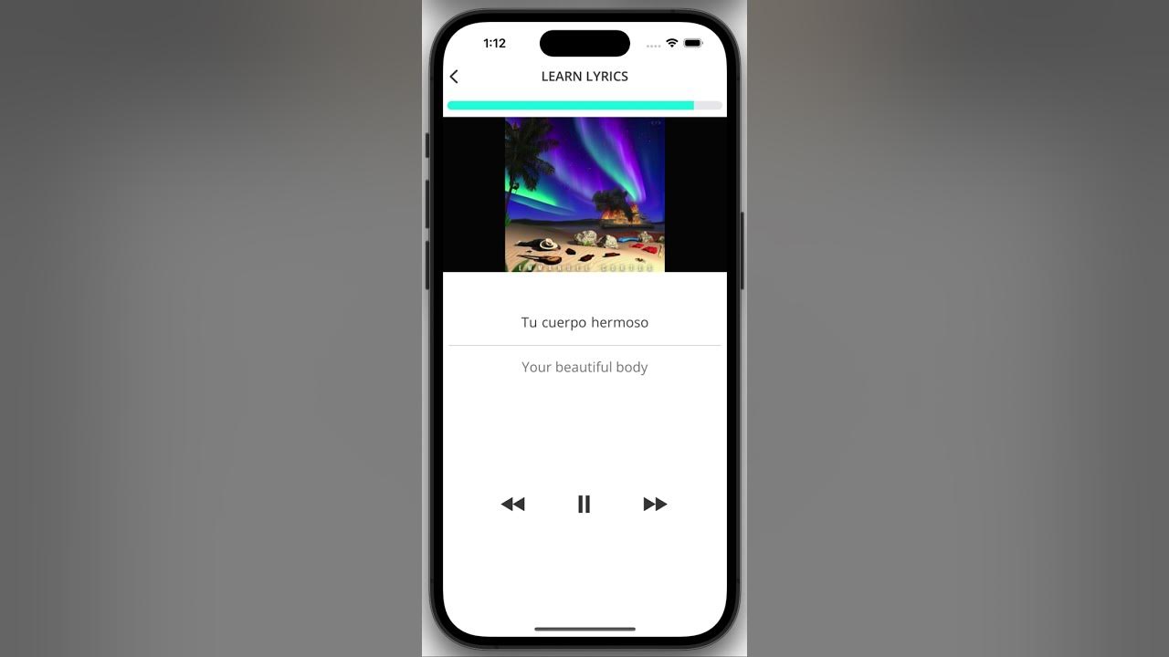 Amor Lyrics English Translation - Emmanuel Cortes (via LyricFluent app)