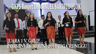 Download Lagu Vocal Grup HOLONG NI JESUS MANGGOMGOM - JUARA 1 PORSENI 28-30/06/2019 TIGA RUNGGU MP3 Download Lagu Vocal Grup HOLONG NI JESUS MANGGOMGOM - JUARA 1 PORSENI 28-30/06/2019 TIGA RUNGGU MP3