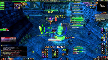 Heroic Shadow Fang Keep - Commander Springvale