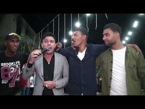 الفنان حازم درويش وشاعر المجوز عوض البكر تفجير على الخشب افراح ال الحوراني