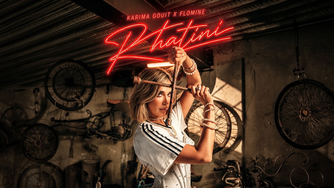 Watch Karima Gouit x Flomine - Khatini (Official Music Video) on YouTube Watch Karima Gouit x Flomine - Khatini (Official Music Video) on YouTube
