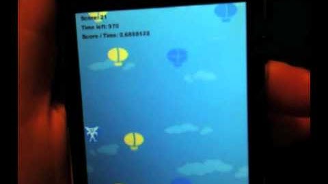 Gremlin Prototype - Iteration 1