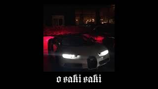 o saki saki // slowed + reverb Resimi