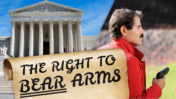 The Right To BEAR Arms - DayDayNews