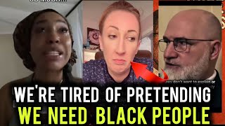 White Americans Are Tired of Pretending — Why They’re Turning to Black Leadership for Help