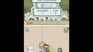 Scribblenauts: The Gardens Puzzle Level 1-10