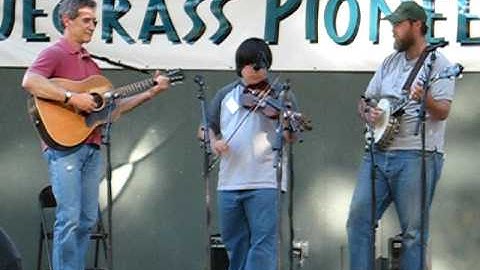 Alex Sharps "Stormy Waters"