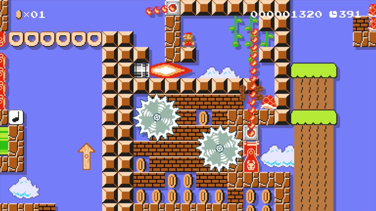 ゲキムズ！！: Beating Super Mario Maker's UNBEATEN Levels!