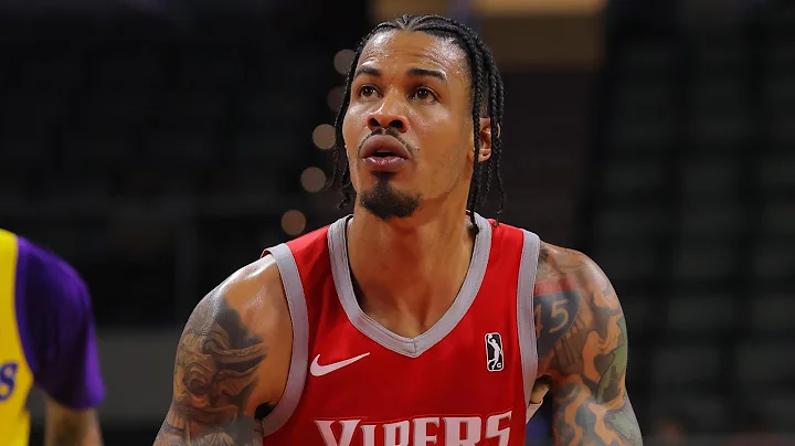 Gerald Green's TOP PLAYS Of The 2022 G League Season