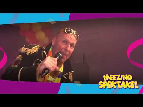 Promo Meezingspektakel 2023