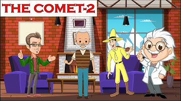 The comet 2 class 8 english it so happened chapter 10 animated video in hindi with full explanation
