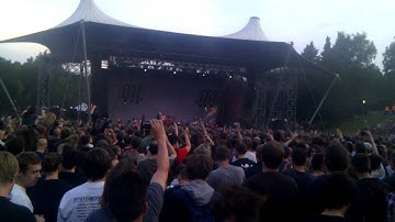 System of a Down - Chop Suey (Berlin, Wuhlheide, 15.06.2011)