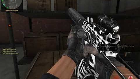 blackshot macro players