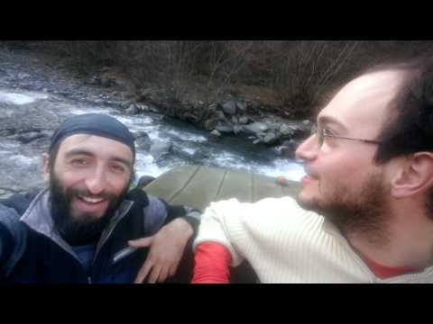 ემოციური მდინარის გადალახვა