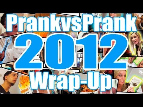 PrankvsPrank 2012 Wrap-up