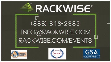 Rackwise DCiMX Overview