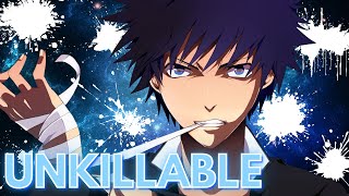 The Start Of An Era Touma Kamijou Showcase