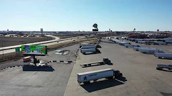 WORLD'S LARGEST TRUCK STOP-IOWA 80