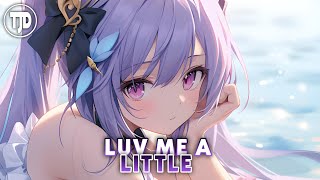 Nightcore - Luv Me A Little | ILLENIUM (Ft. Nina Nesbitt) (Lyrics)