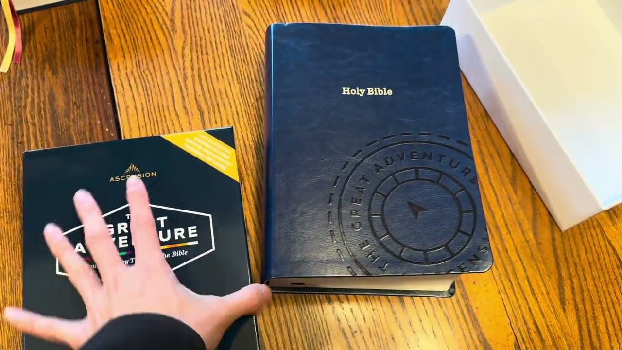 Great Adventure Bible 2nd edition (Premium and Notetaking)