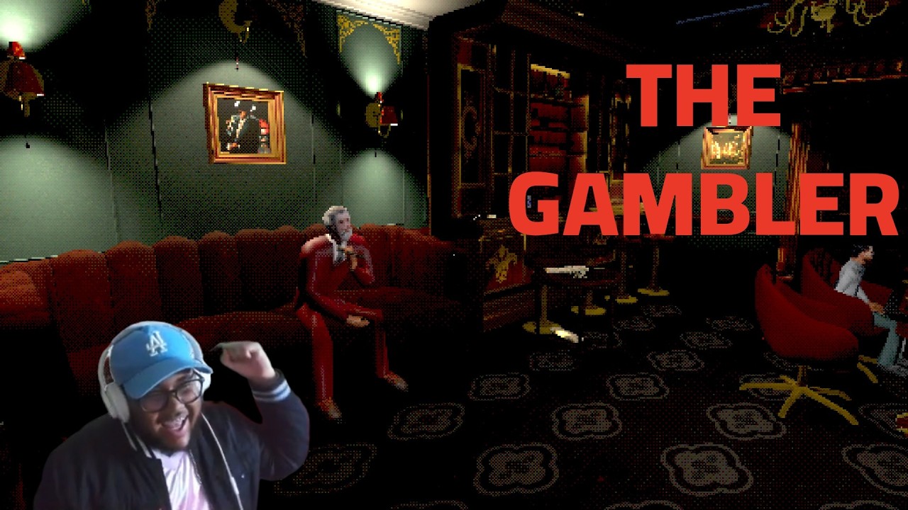 Gambling Can't Be THAT Addicting Right..?