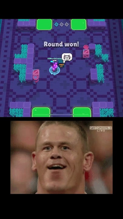 Bah Gawd That Man Has A Family Bah Gawd That Man Has A Family! #johncena #brawlstars #supercell #