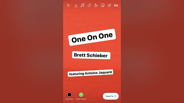 One On One (Hall & Oates Cover) by Brett Schieber ...
