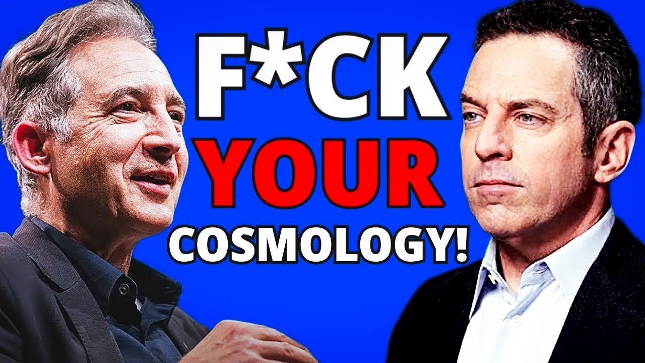 GO SOFT ON RELIGION!? Brian Greene vs Sam Harris