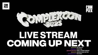 Download Lagu Live on complexcon MP3 Download Lagu Live on complexcon MP3