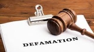 Defamation Law shorts Law In Indiashorts
