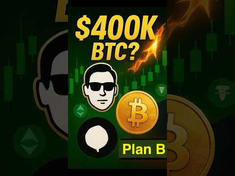 $400k Bitcoin Prediction