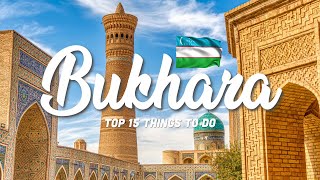 15 BEST Things To Do In Bukhara  Uzbekistan
