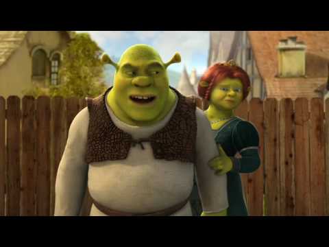 Download McDonald's Shrek "Better Backyard" TV Commercial