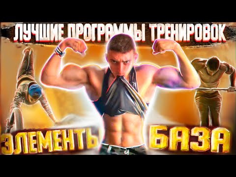 Пошаговая ПРОГРАММА ТРЕНИРОВОК для  Элементов ( Workout)
