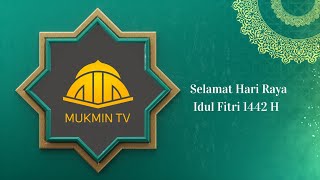 SELAMAT IDUL FITRI 1442H - Dr. Samsul Bahri, M.Ag.