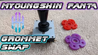 Change the Tension Grommet in a Myoungshin Fanta Korean Joystick / Lever