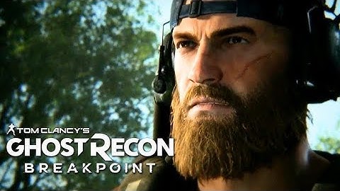 Ghost Recon Breakpoint - locate Alvarez #40