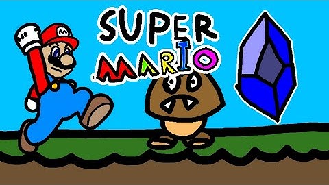 super Mario in Pocket Dev