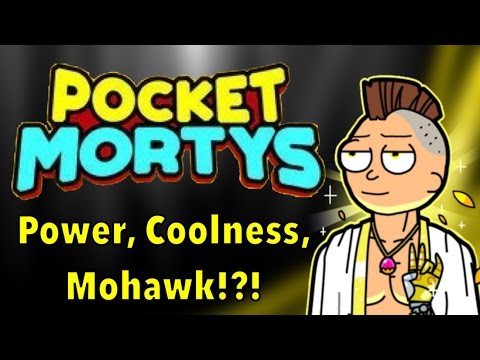 Pocket Mortys: How To Get &quot;The One True Morty&quot;