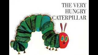 Information The Very Hungry Caterpillar 🐛 A Classic Read Aloud Storytime 🍃 Update